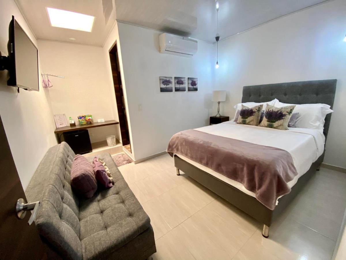 Dona Maria Hotel Boutique Ocana Ngoại thất bức ảnh