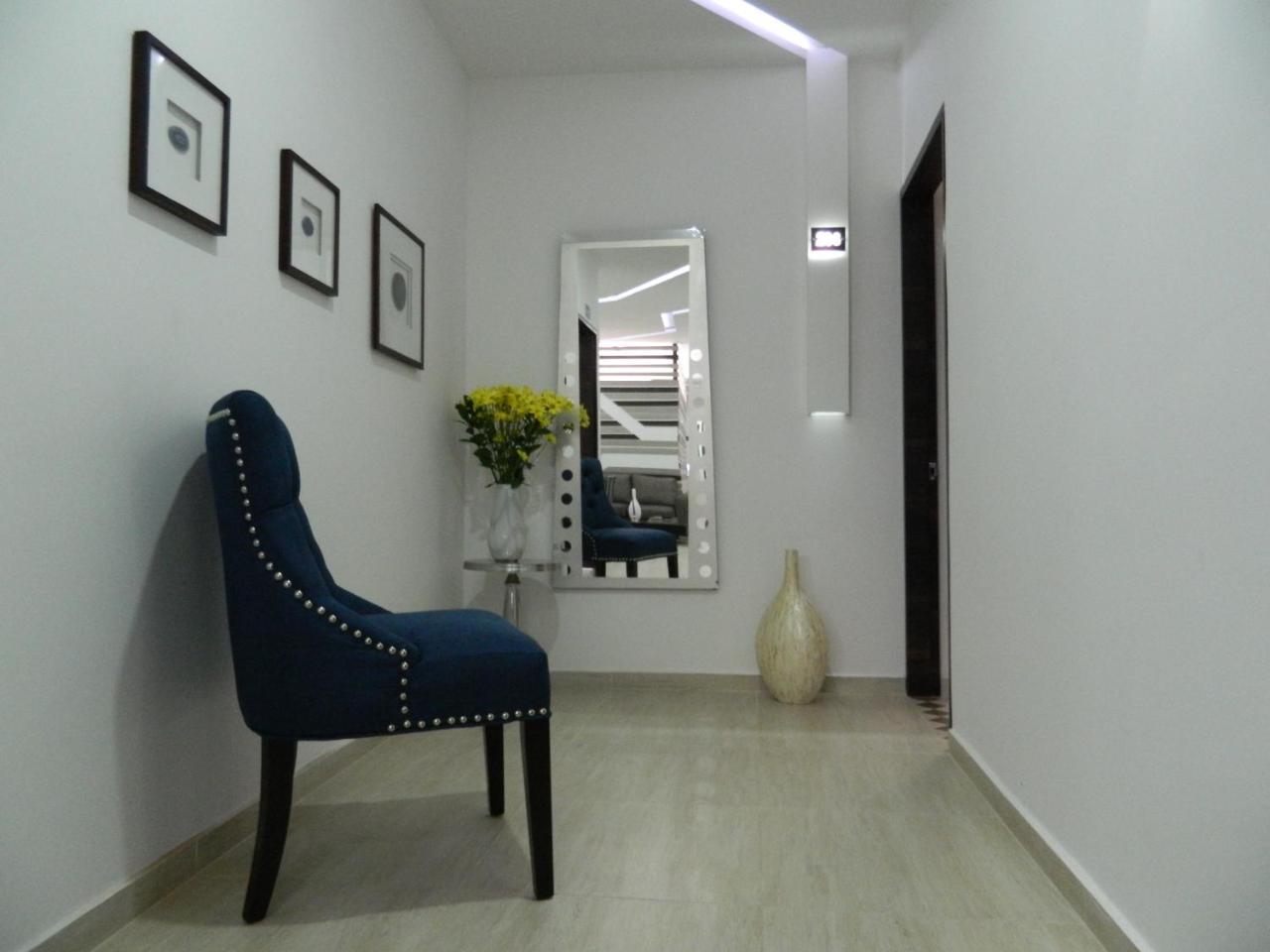 Dona Maria Hotel Boutique Ocana Ngoại thất bức ảnh
