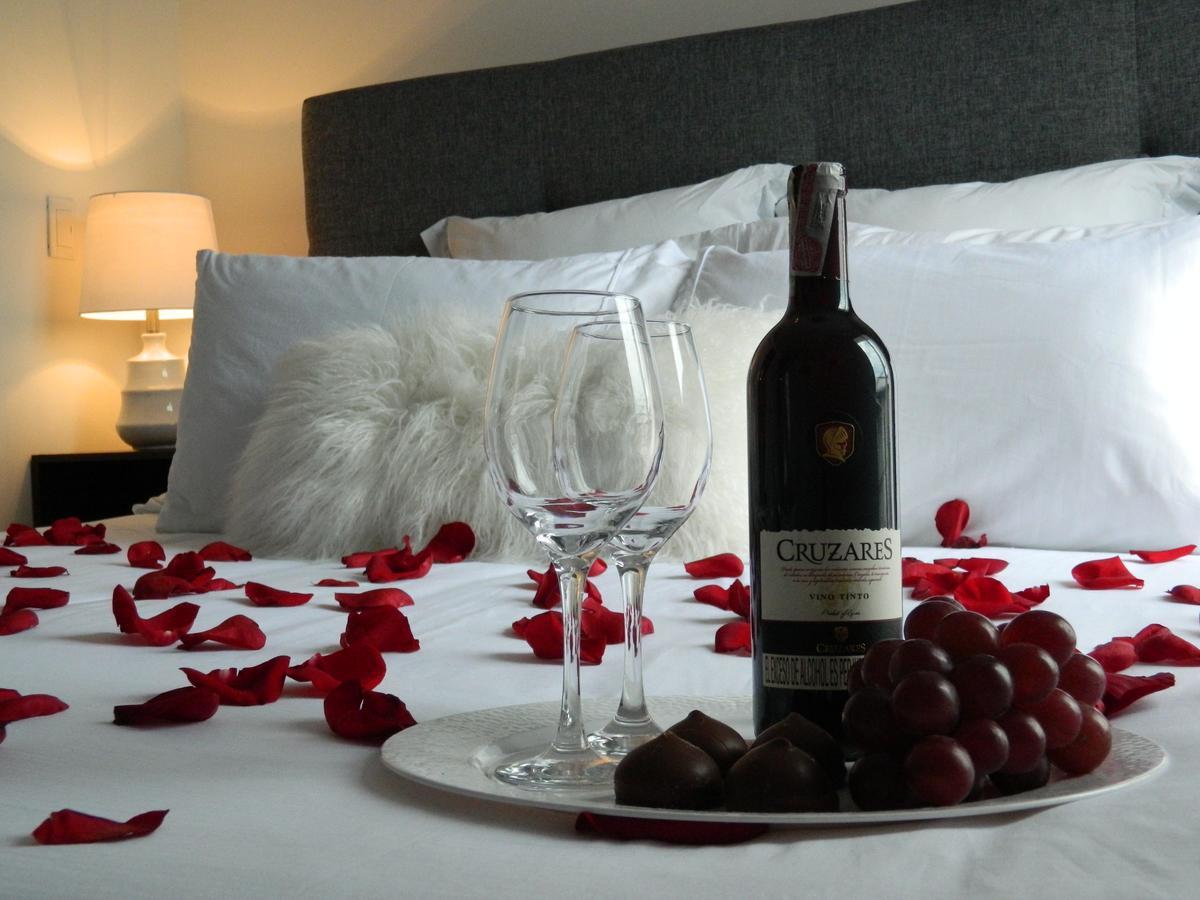 Dona Maria Hotel Boutique Ocana Ngoại thất bức ảnh
